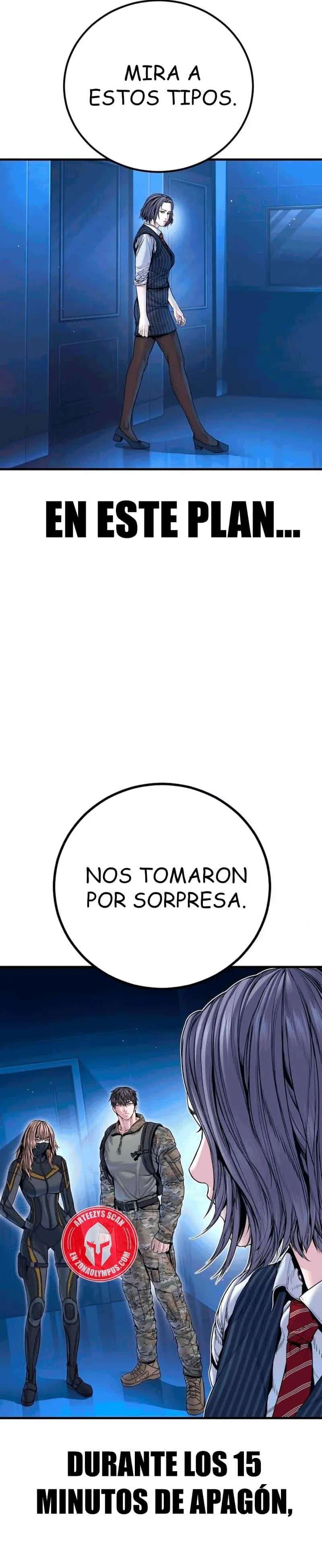 Read Manager Kim ES Manga Online