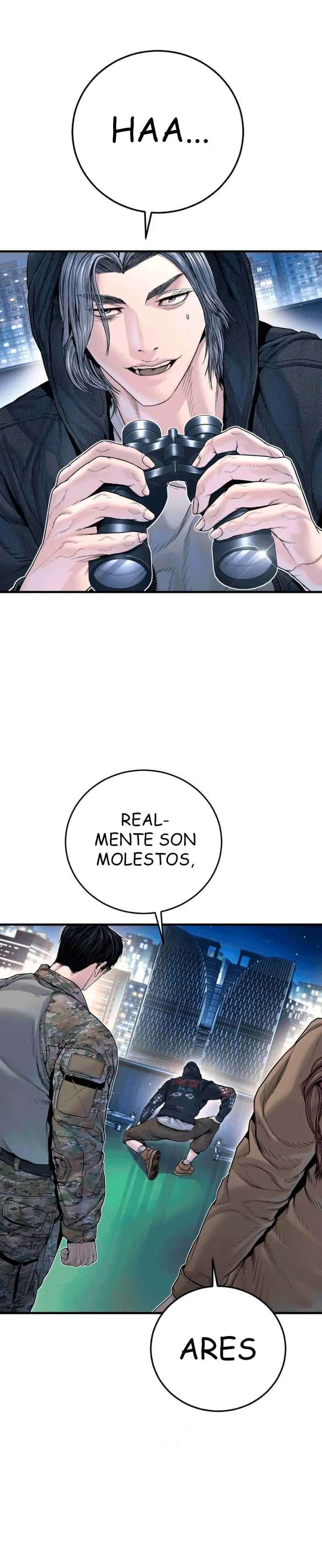 Read Manager Kim ES Manga Online