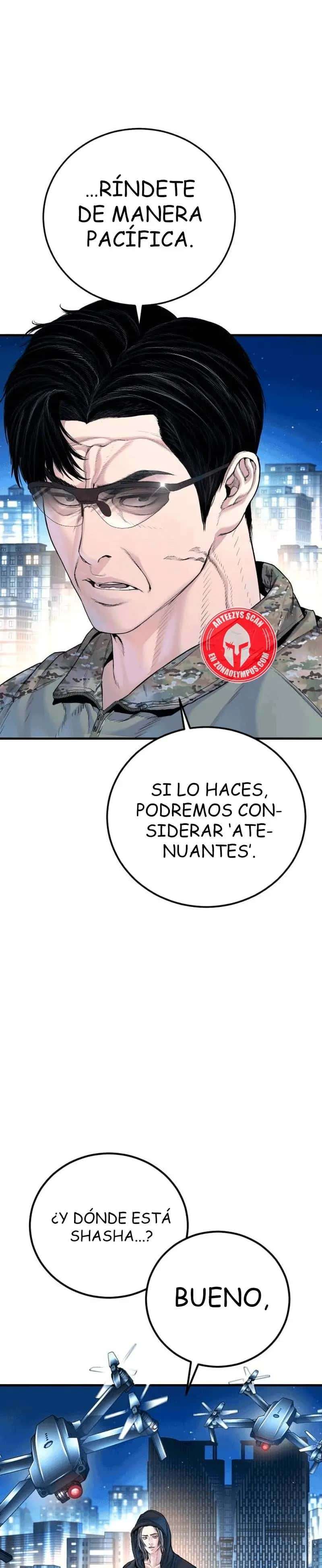 Read Manager Kim ES Manga Online
