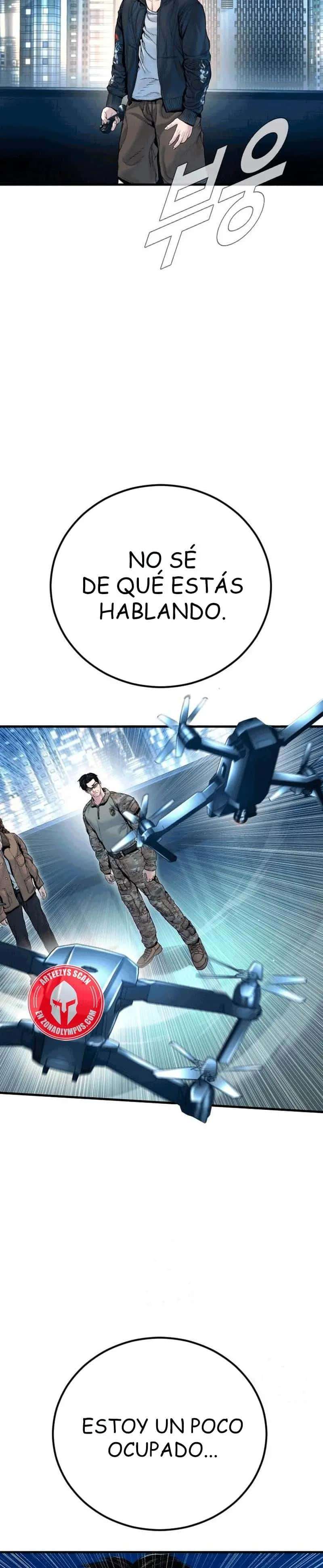 Read Manager Kim ES Manga Online