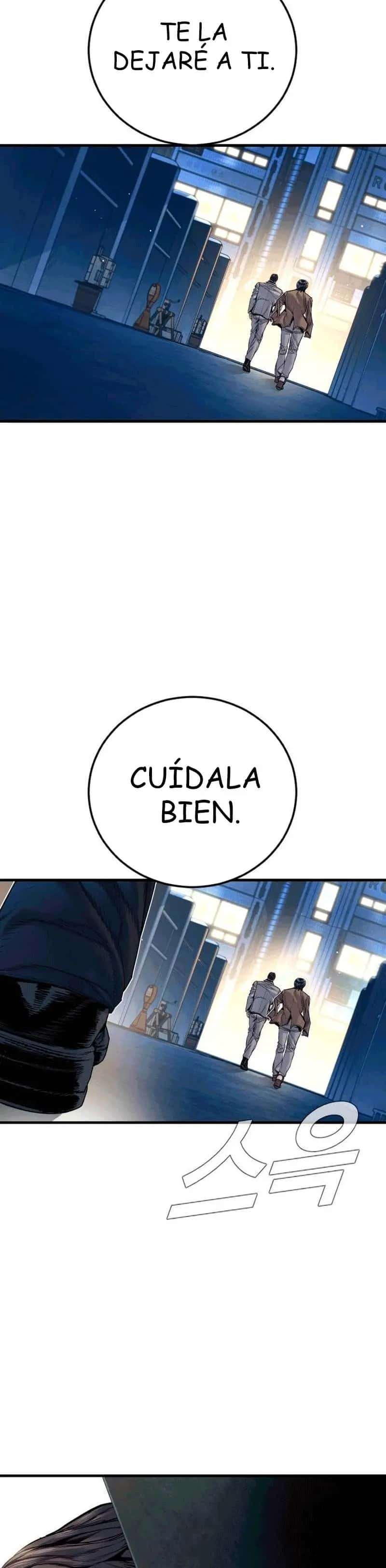Read Manager Kim ES Manga Online