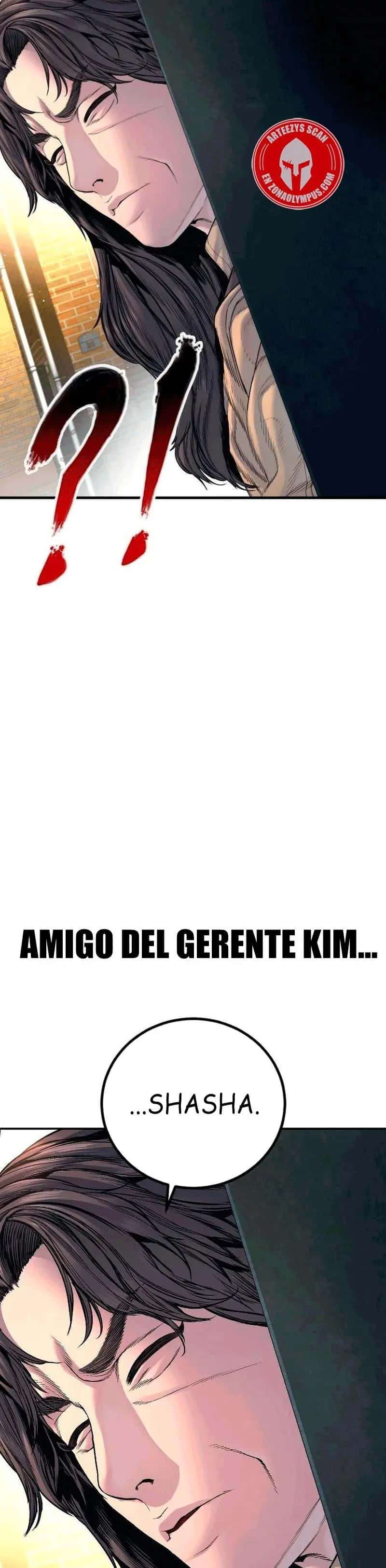 Read Manager Kim ES Manga Online