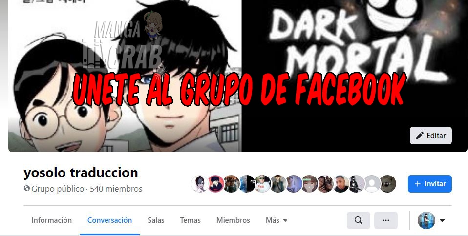 Read Manager Kim ES Manga Online