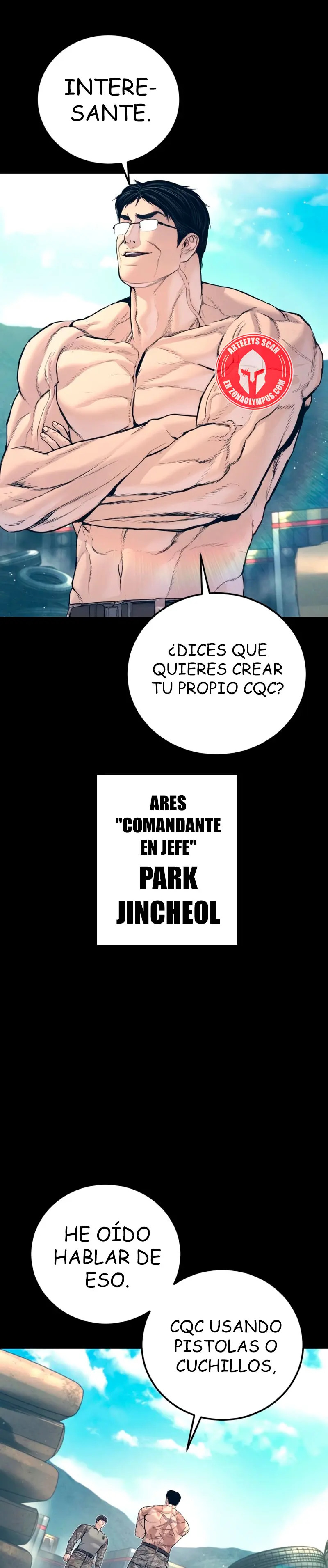 Read Manager Kim ES Manga Online