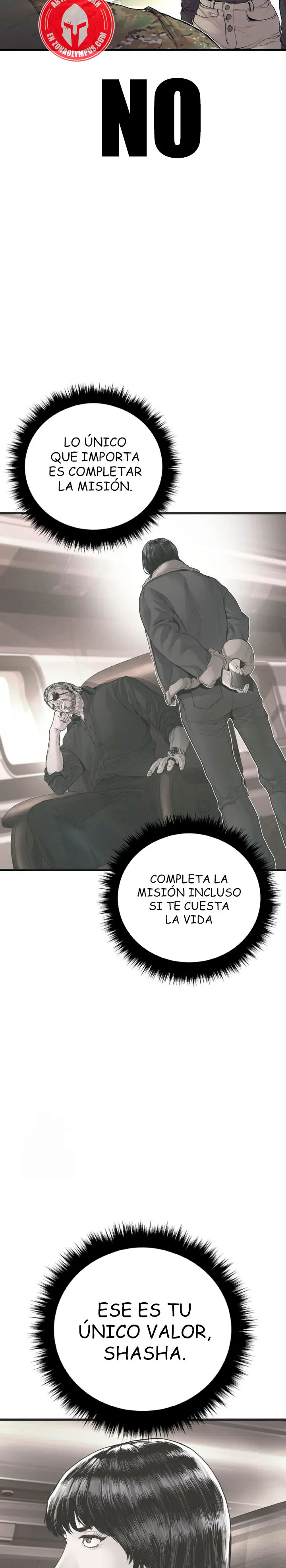 Read Manager Kim ES Manga Online