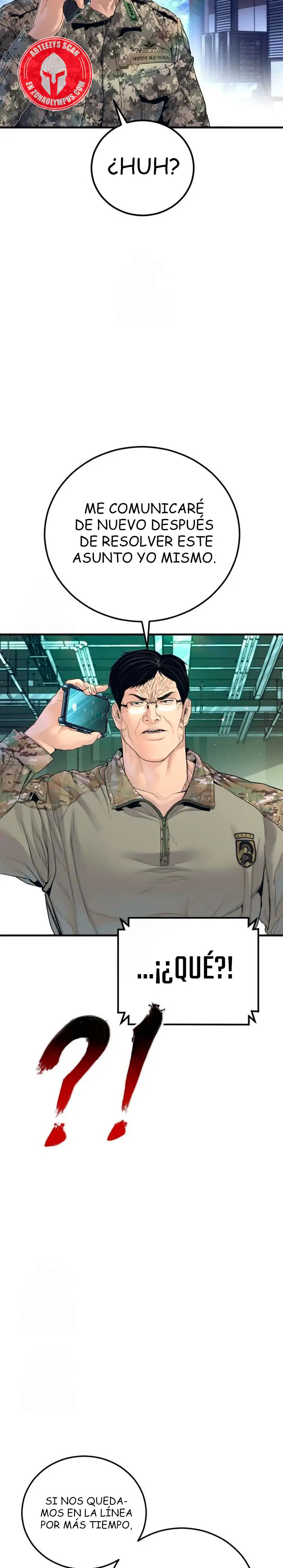 Read Manager Kim ES Manga Online