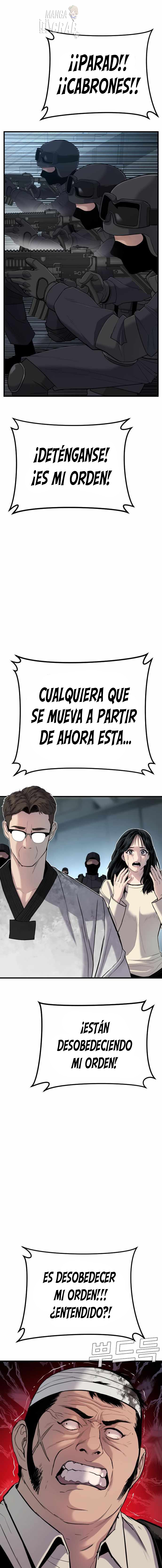 Read Manager Kim ES Manga Online