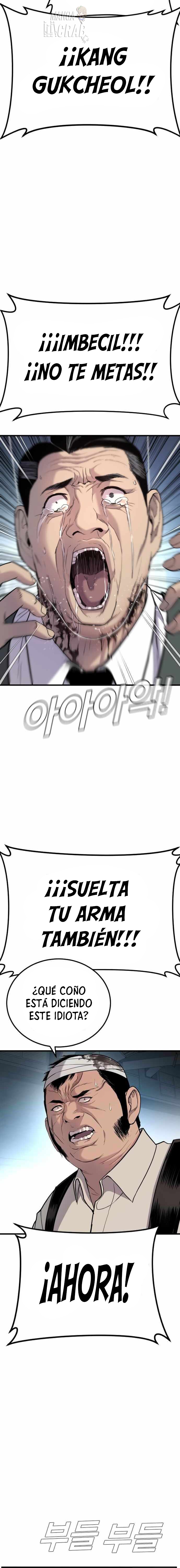 Read Manager Kim ES Manga Online