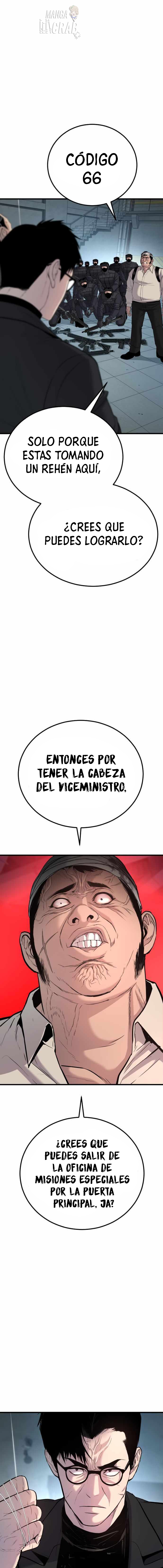 Read Manager Kim ES Manga Online