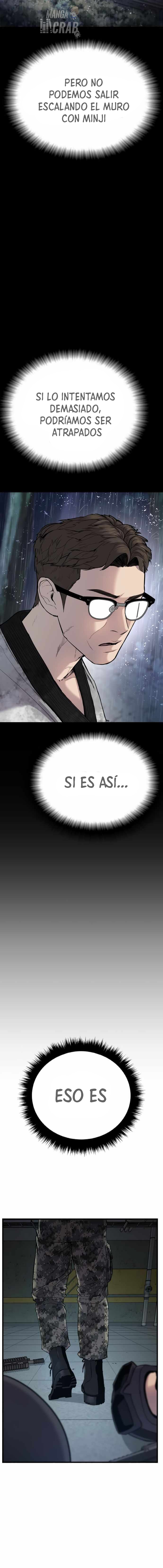 Read Manager Kim ES Manga Online
