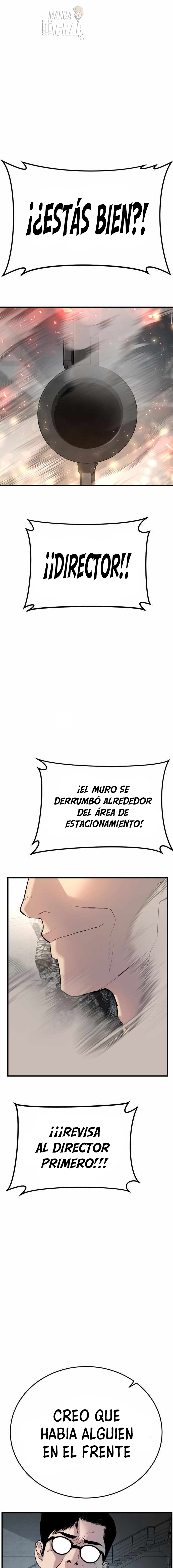 Read Manager Kim ES Manga Online