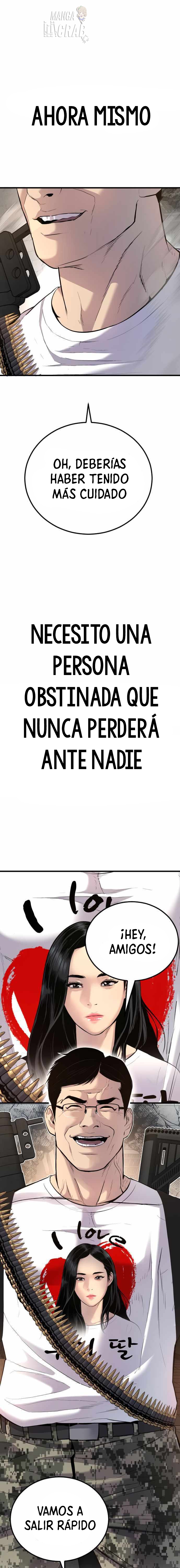 Read Manager Kim ES Manga Online