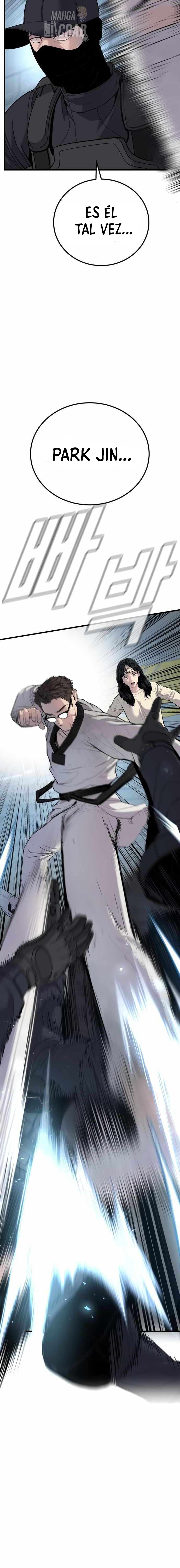 Read Manager Kim ES Manga Online