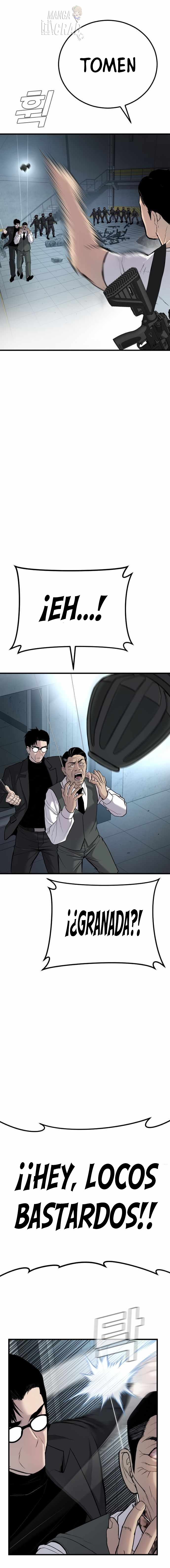 Read Manager Kim ES Manga Online