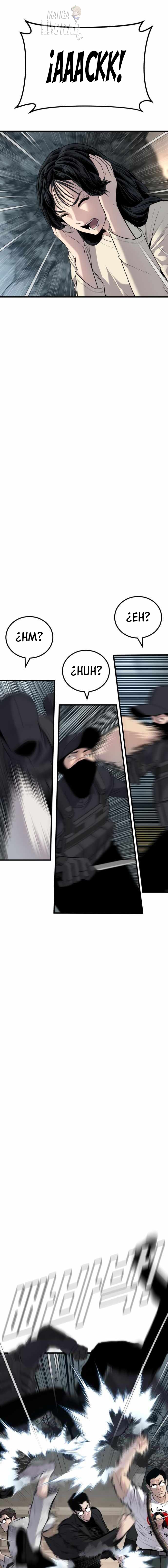 Read Manager Kim ES Manga Online