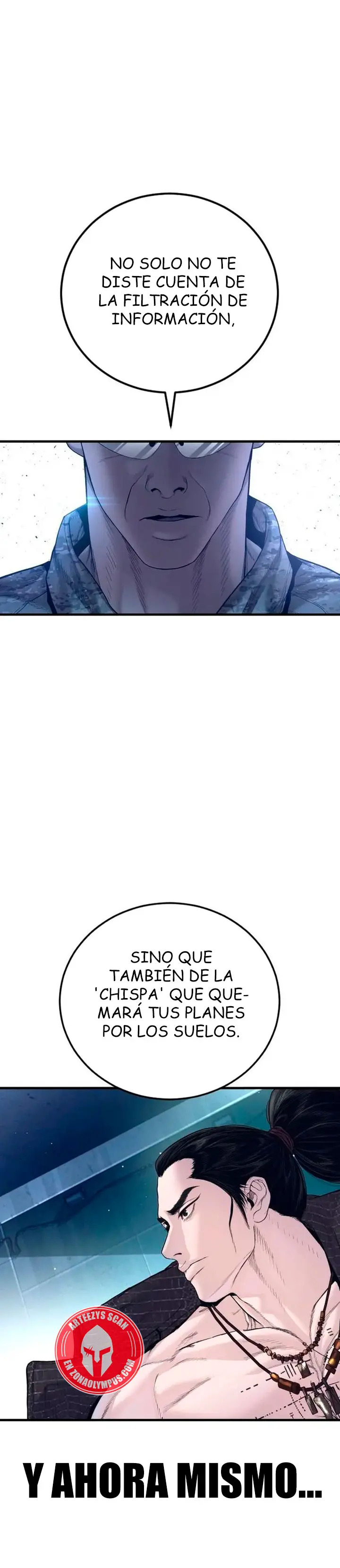 Read Manager Kim ES Manga Online