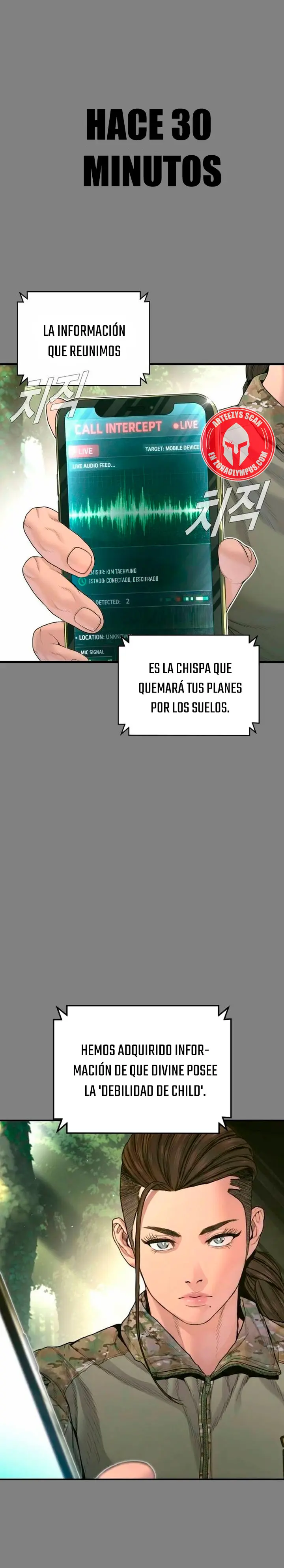 Read Manager Kim ES Manga Online