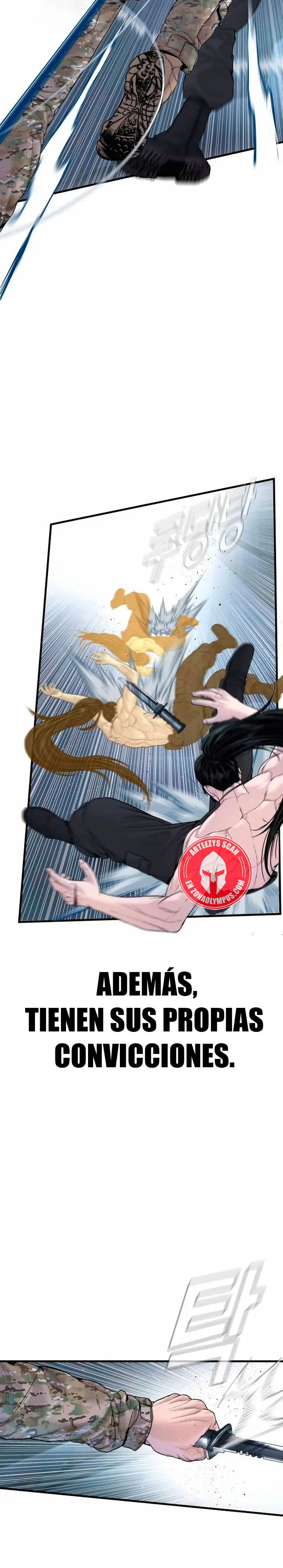 Read Manager Kim ES Manga Online