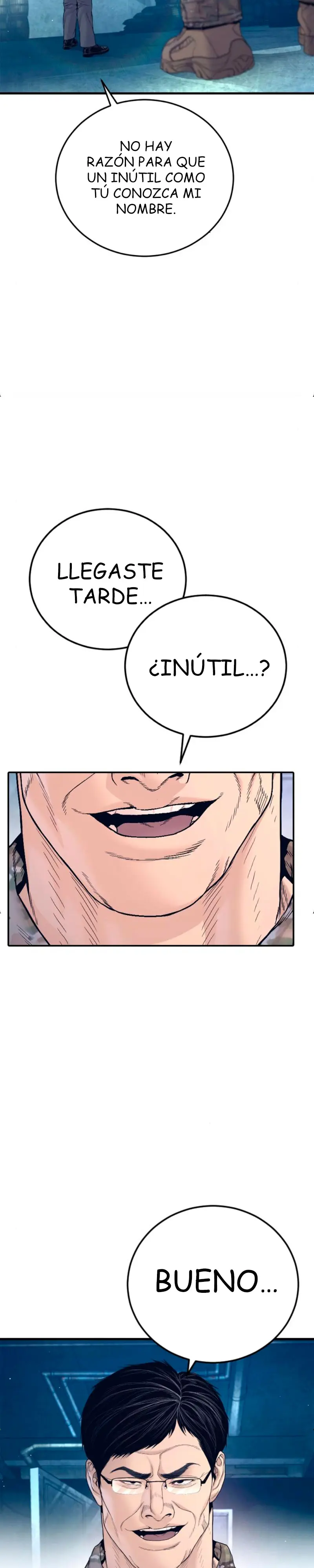 Read Manager Kim ES Manga Online