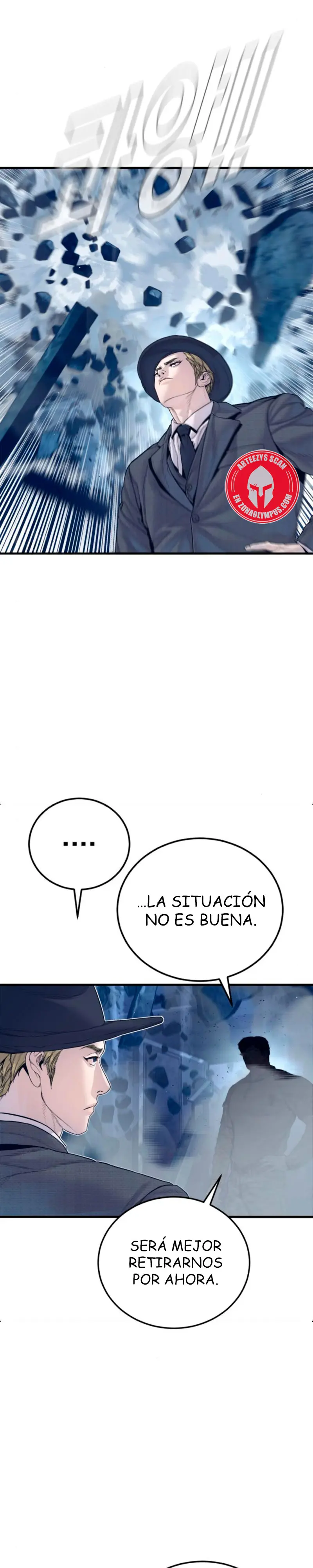 Read Manager Kim ES Manga Online