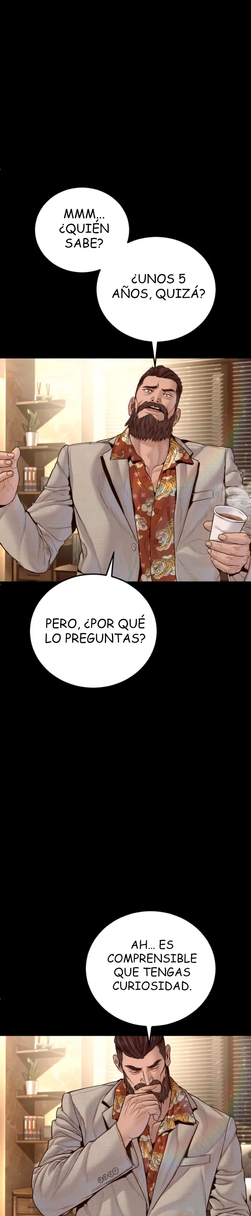 Read Manager Kim ES Manga Online