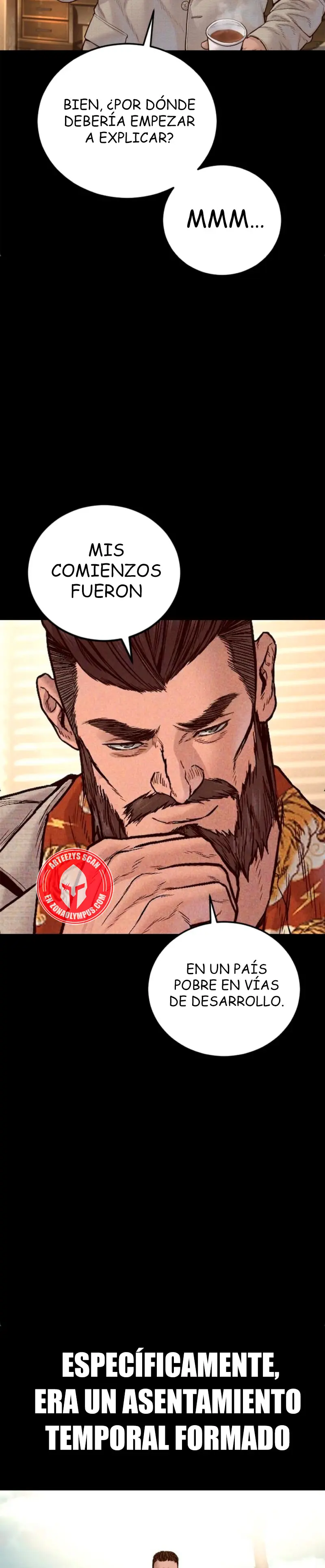Read Manager Kim ES Manga Online