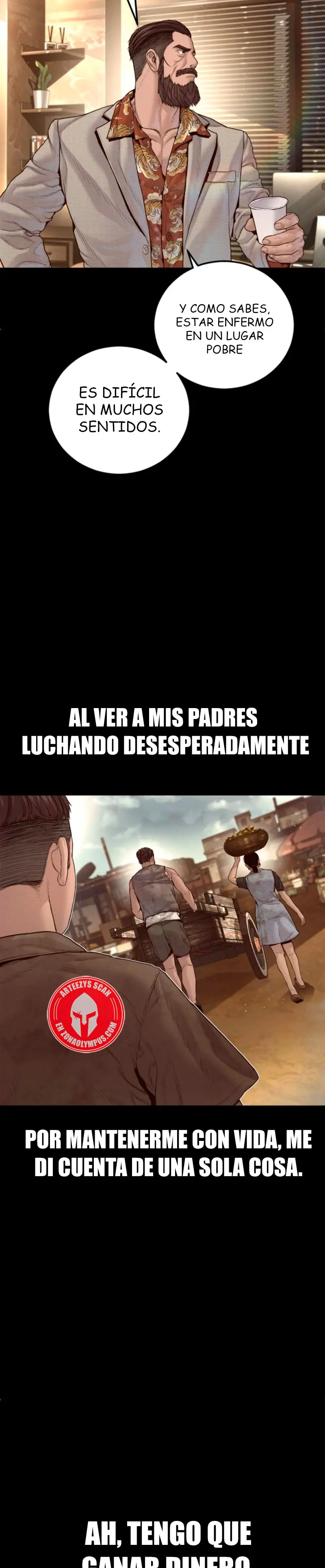 Read Manager Kim ES Manga Online