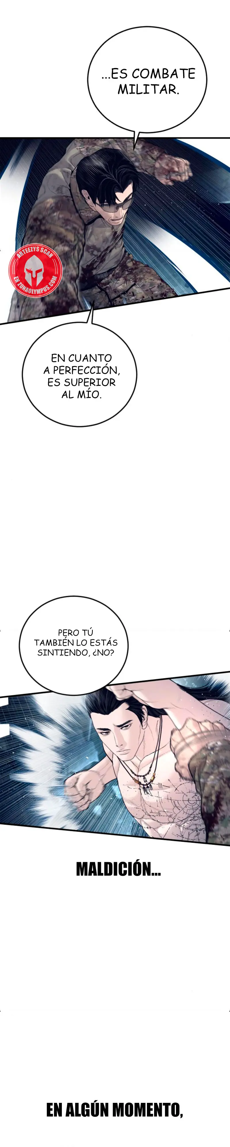 Read Manager Kim ES Manga Online