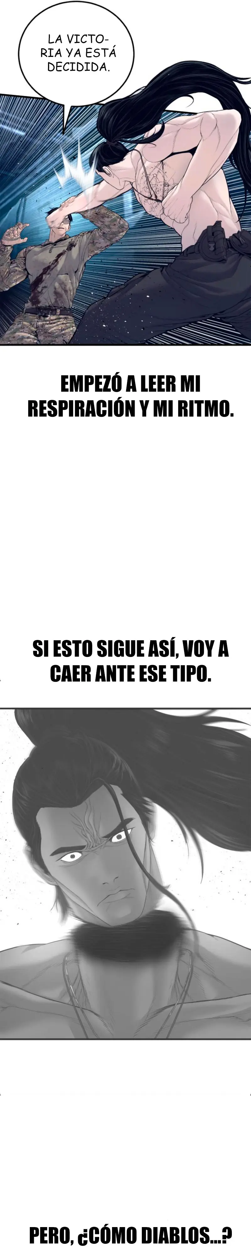 Read Manager Kim ES Manga Online