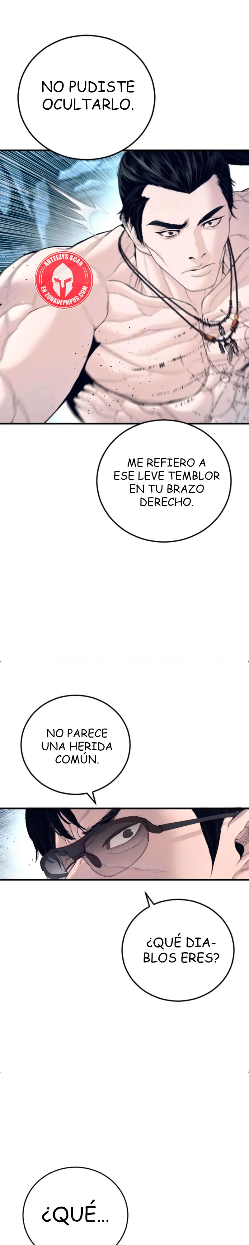 Read Manager Kim ES Manga Online