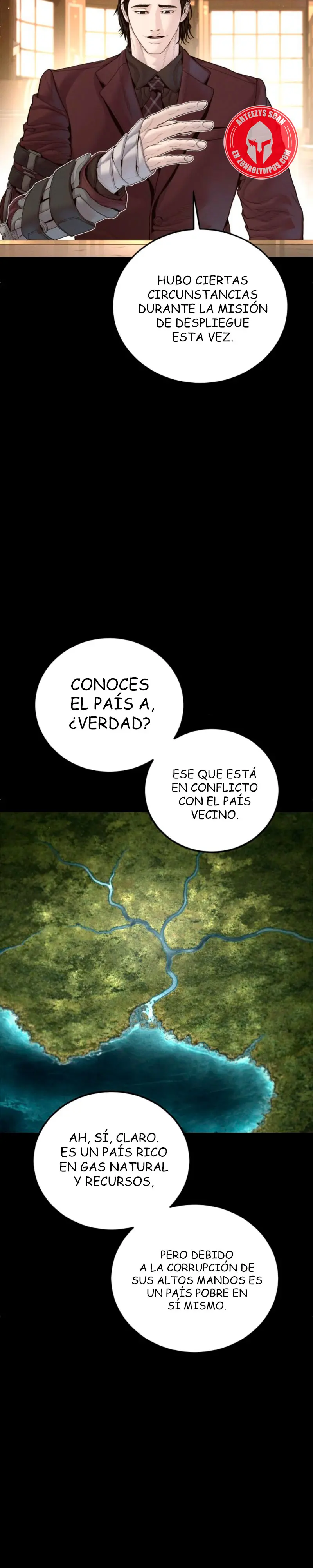 Read Manager Kim ES Manga Online