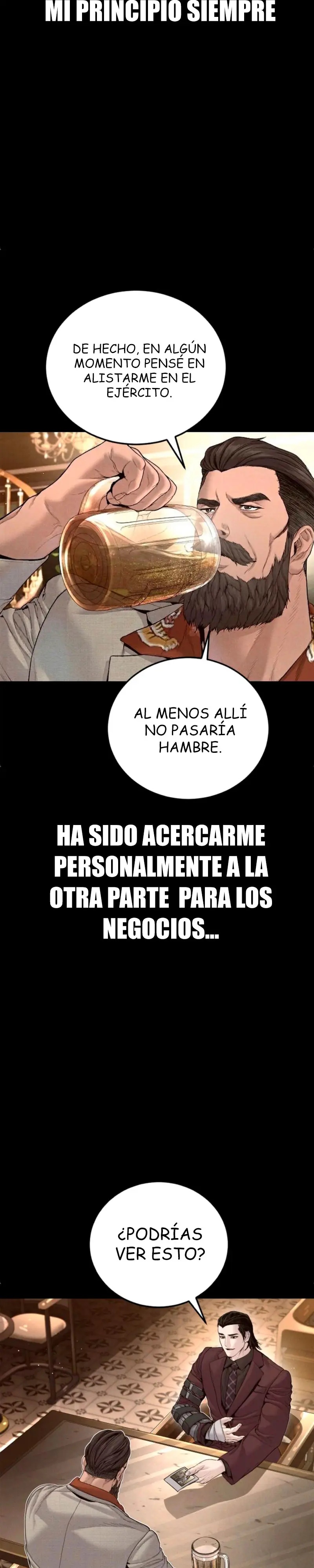 Read Manager Kim ES Manga Online