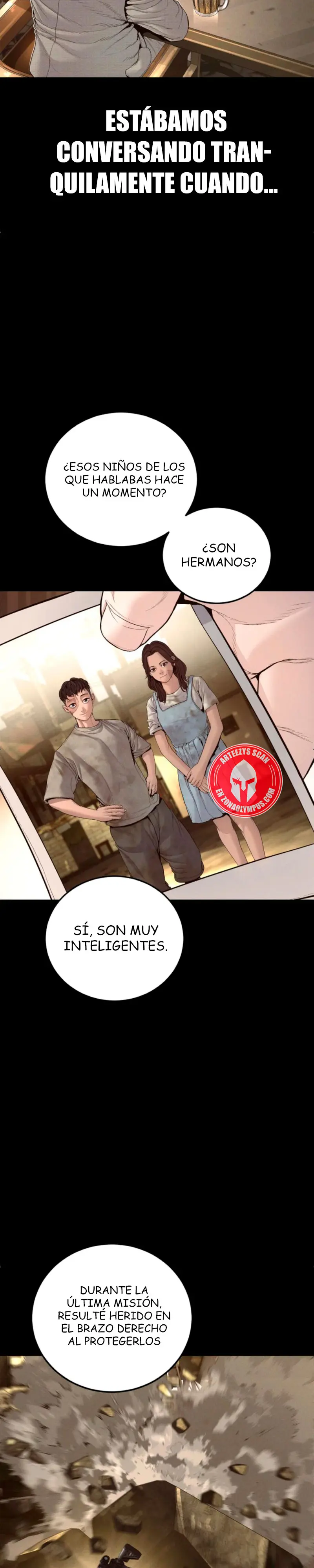 Read Manager Kim ES Manga Online