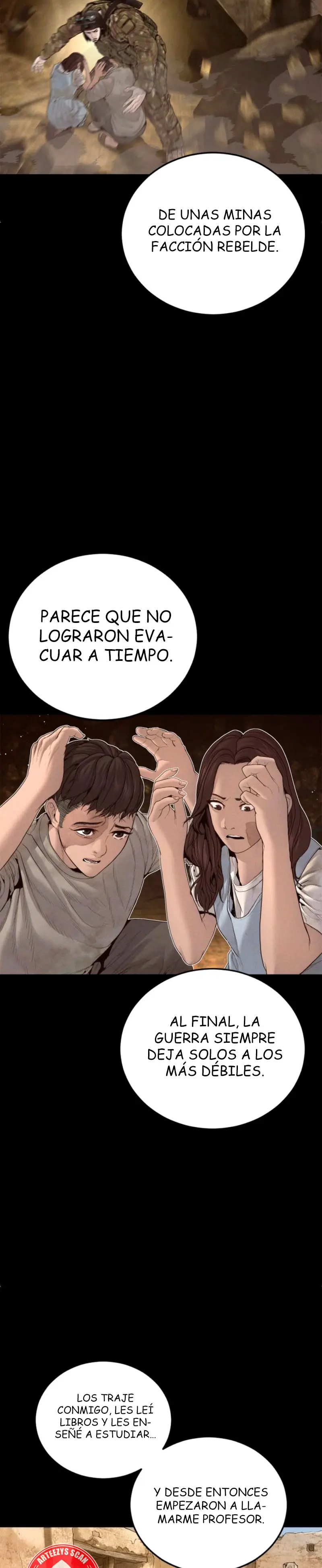 Read Manager Kim ES Manga Online