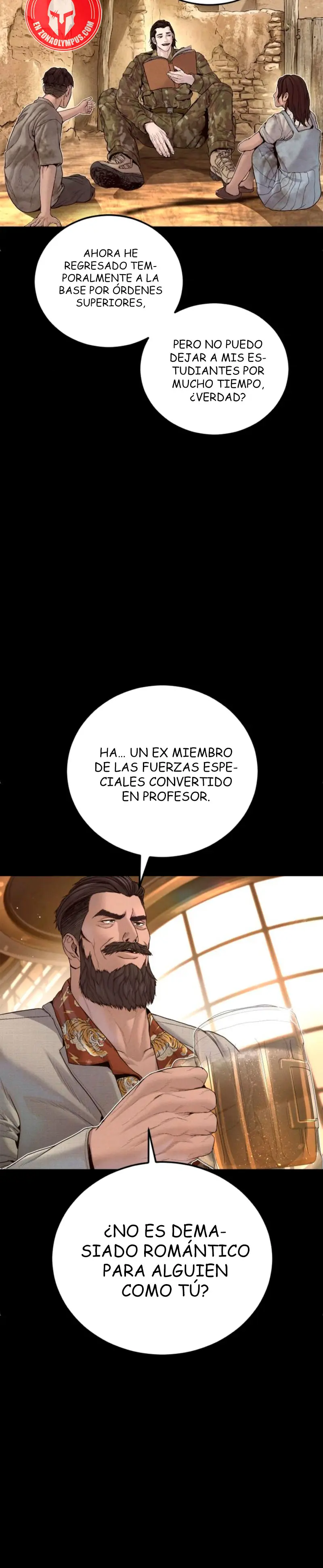 Read Manager Kim ES Manga Online