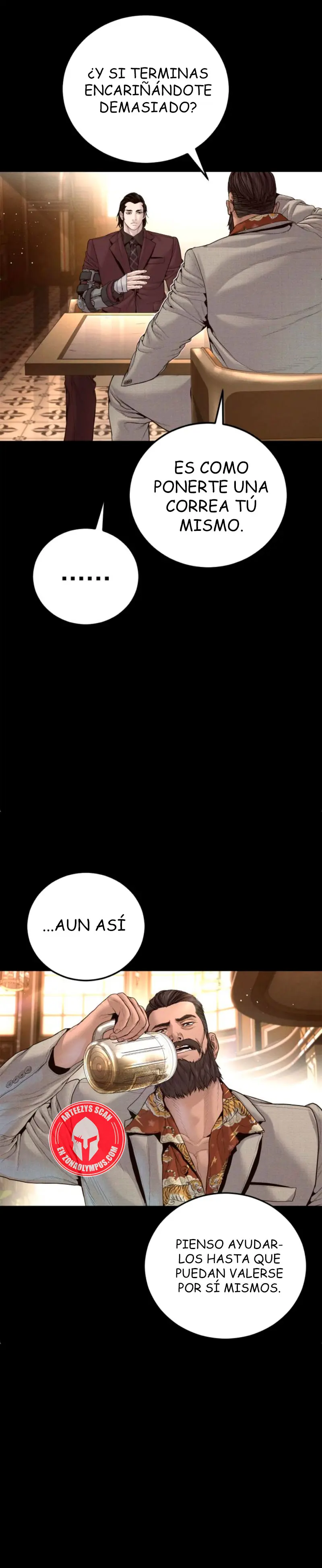 Read Manager Kim ES Manga Online