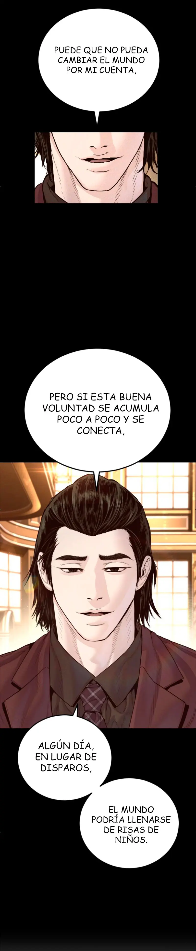 Read Manager Kim ES Manga Online