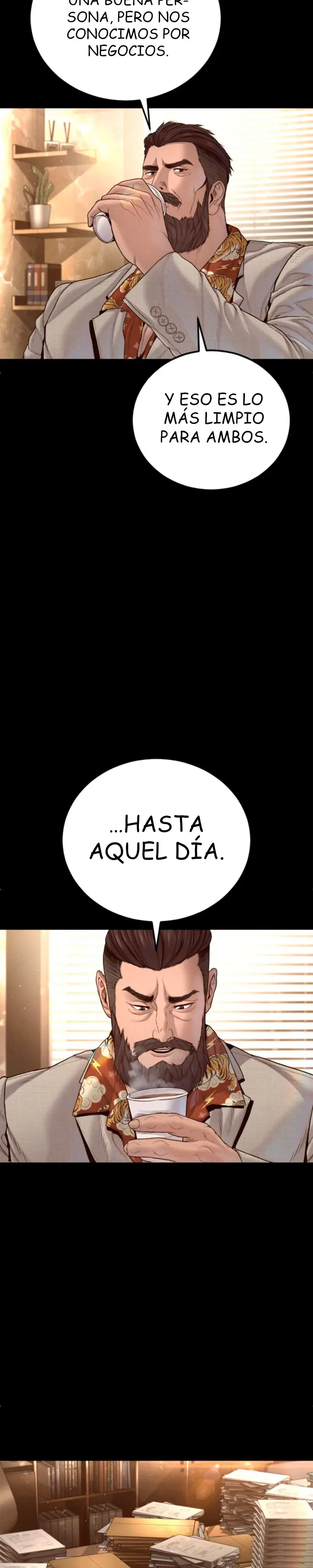 Read Manager Kim ES Manga Online