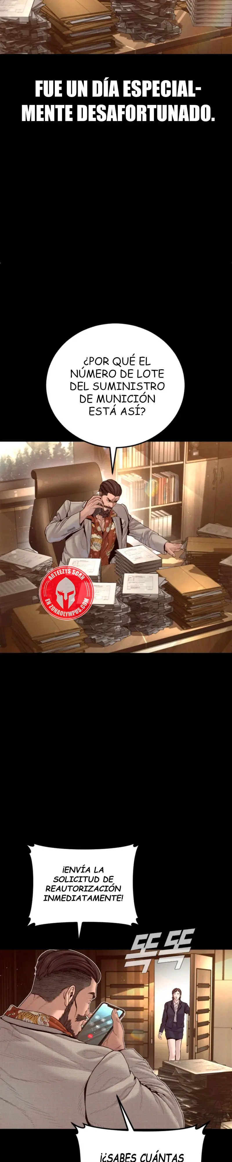Read Manager Kim ES Manga Online