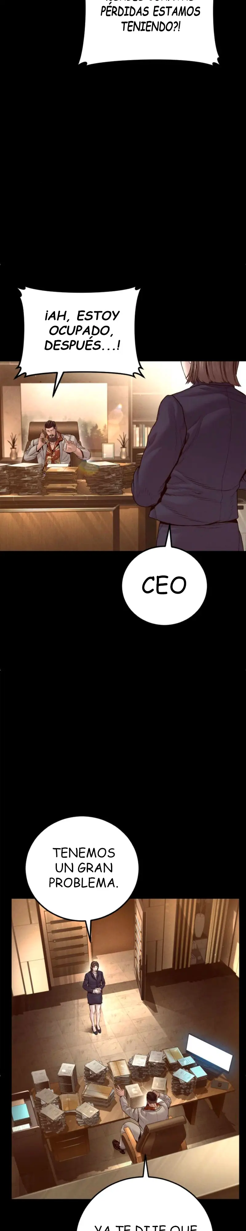Read Manager Kim ES Manga Online