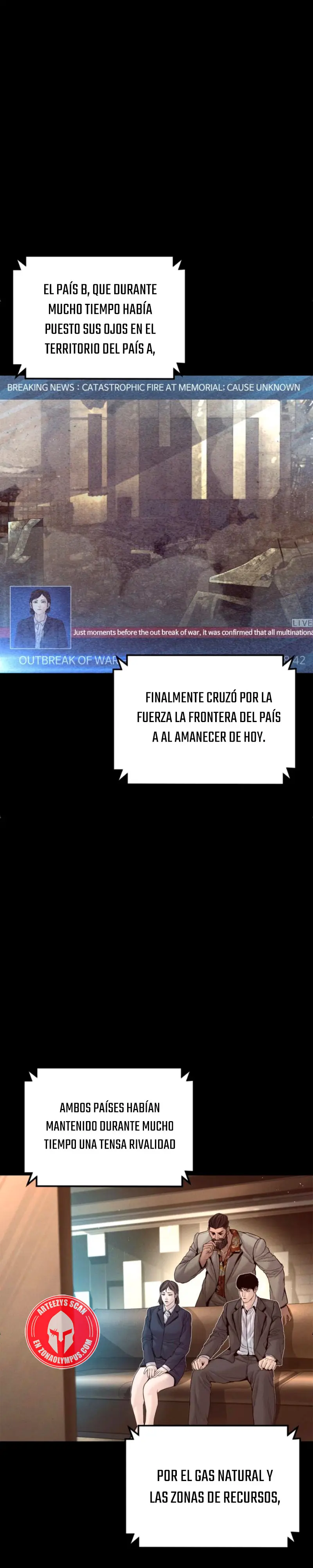 Read Manager Kim ES Manga Online
