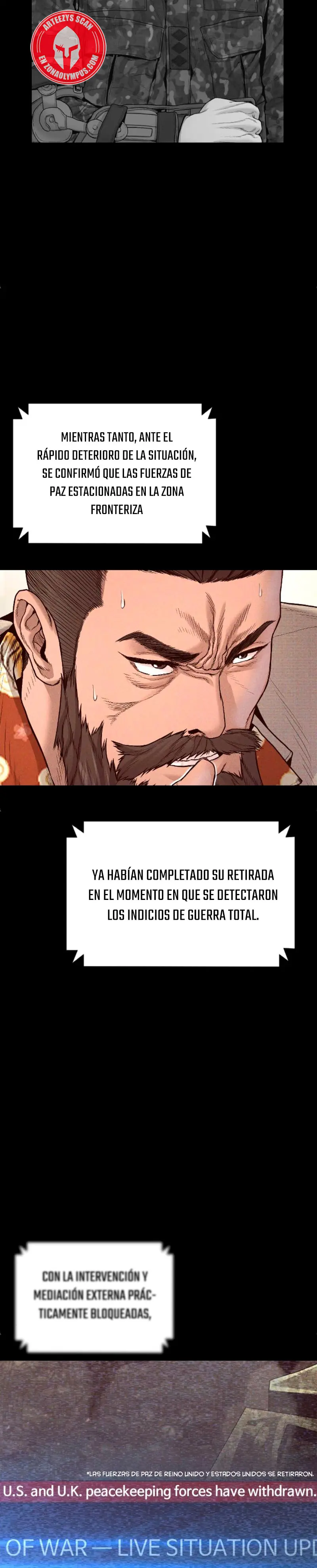 Read Manager Kim ES Manga Online