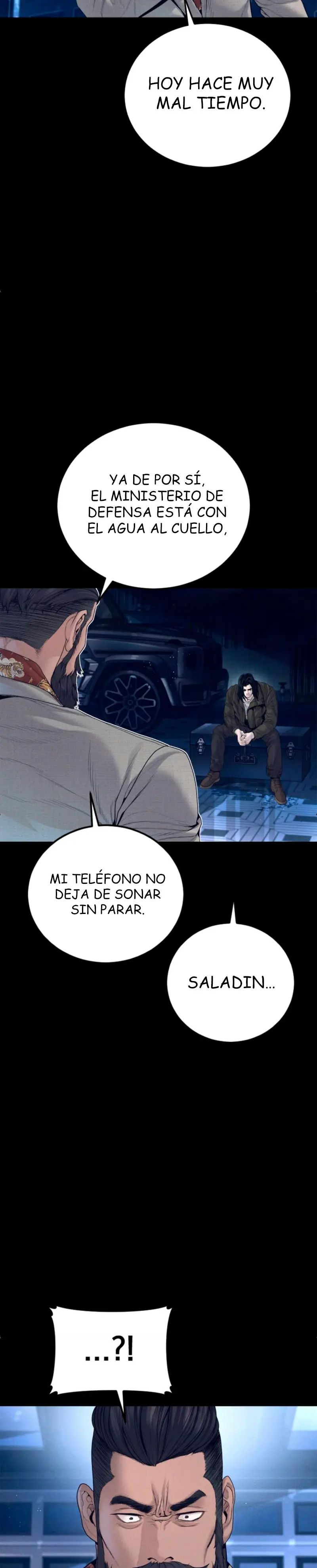 Read Manager Kim ES Manga Online