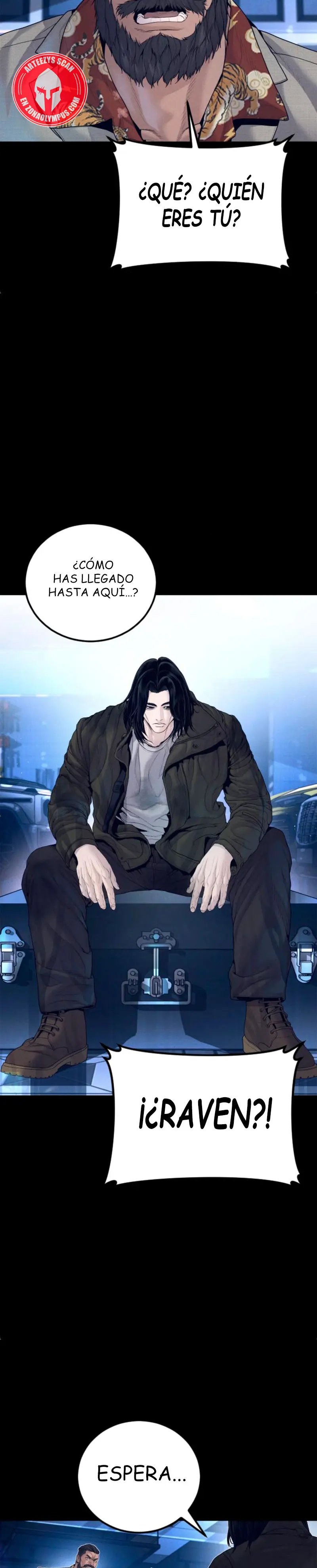 Read Manager Kim ES Manga Online