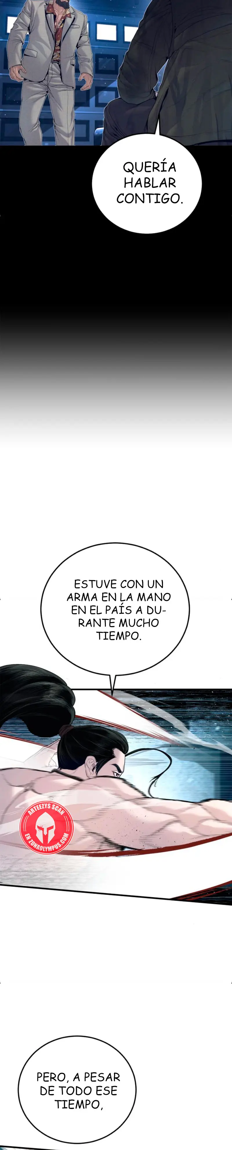Read Manager Kim ES Manga Online