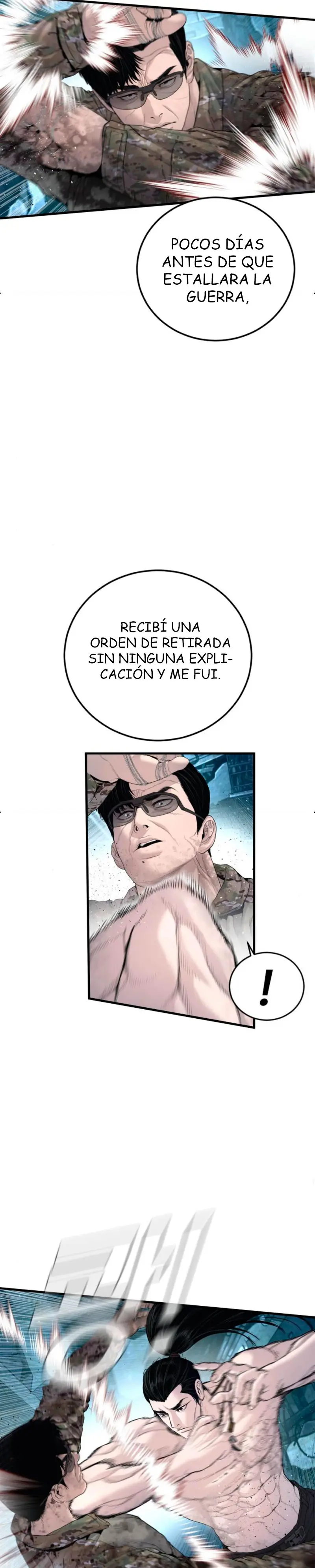 Read Manager Kim ES Manga Online