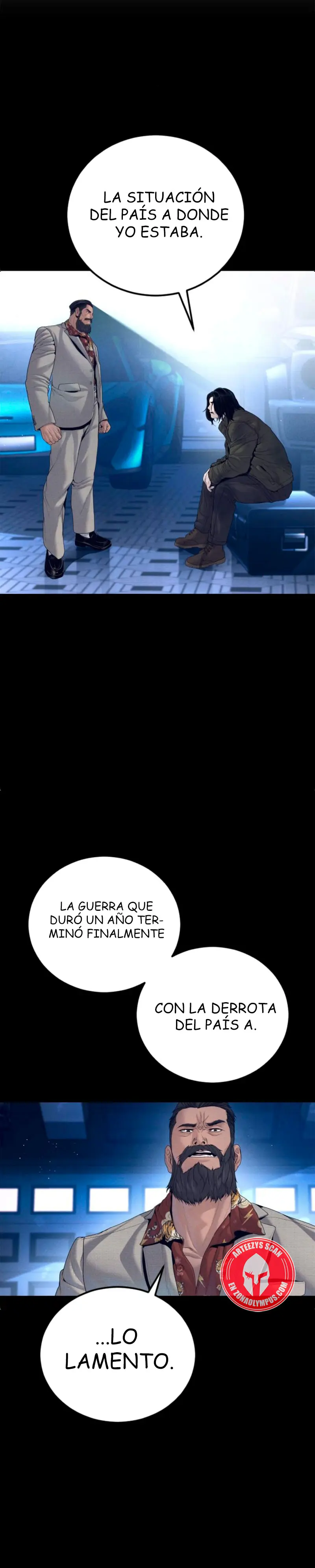 Read Manager Kim ES Manga Online
