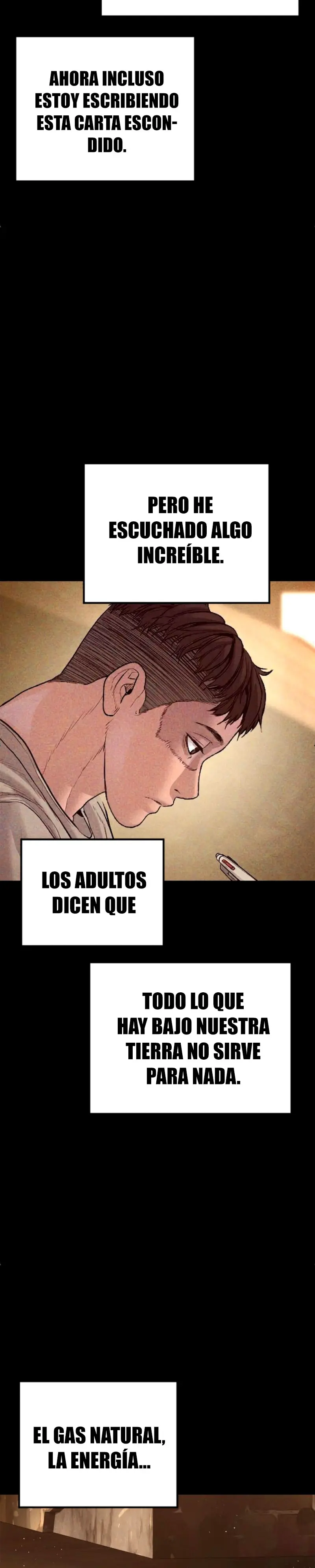Read Manager Kim ES Manga Online