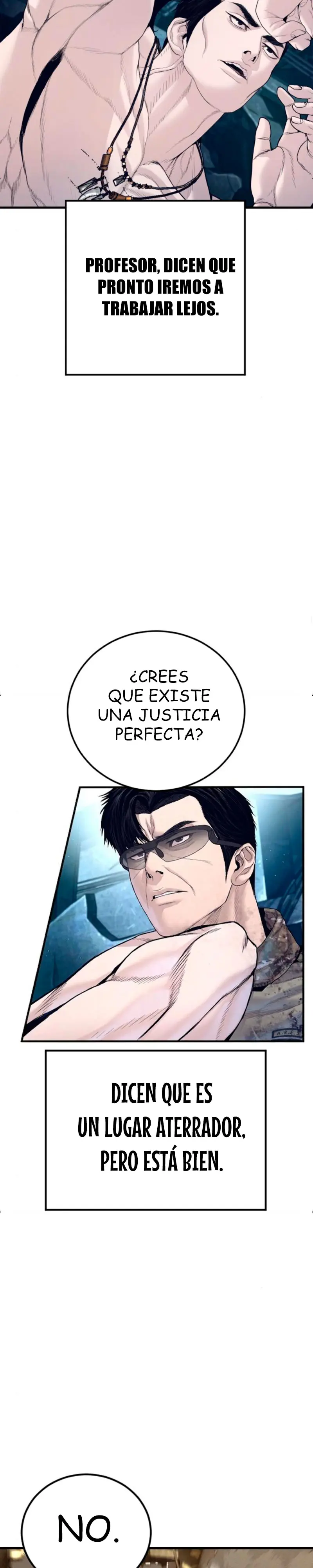 Read Manager Kim ES Manga Online