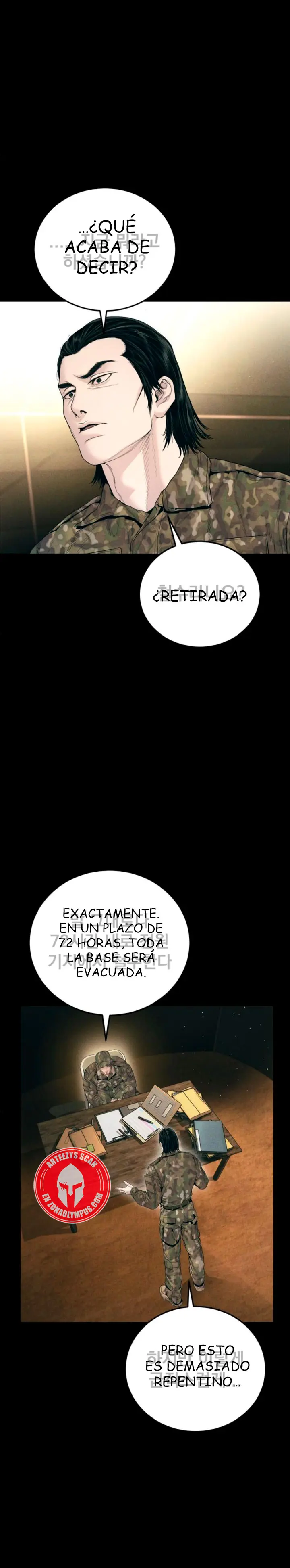 Read Manager Kim ES Manga Online